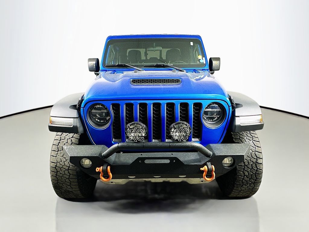 Used 2021 Jeep Gladiator Mojave w/ LED Lighting Group AWD/4WD image 2