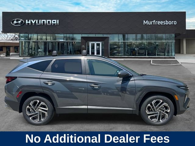 New 2026 Hyundai Tucson SEL Plus FWD image 4