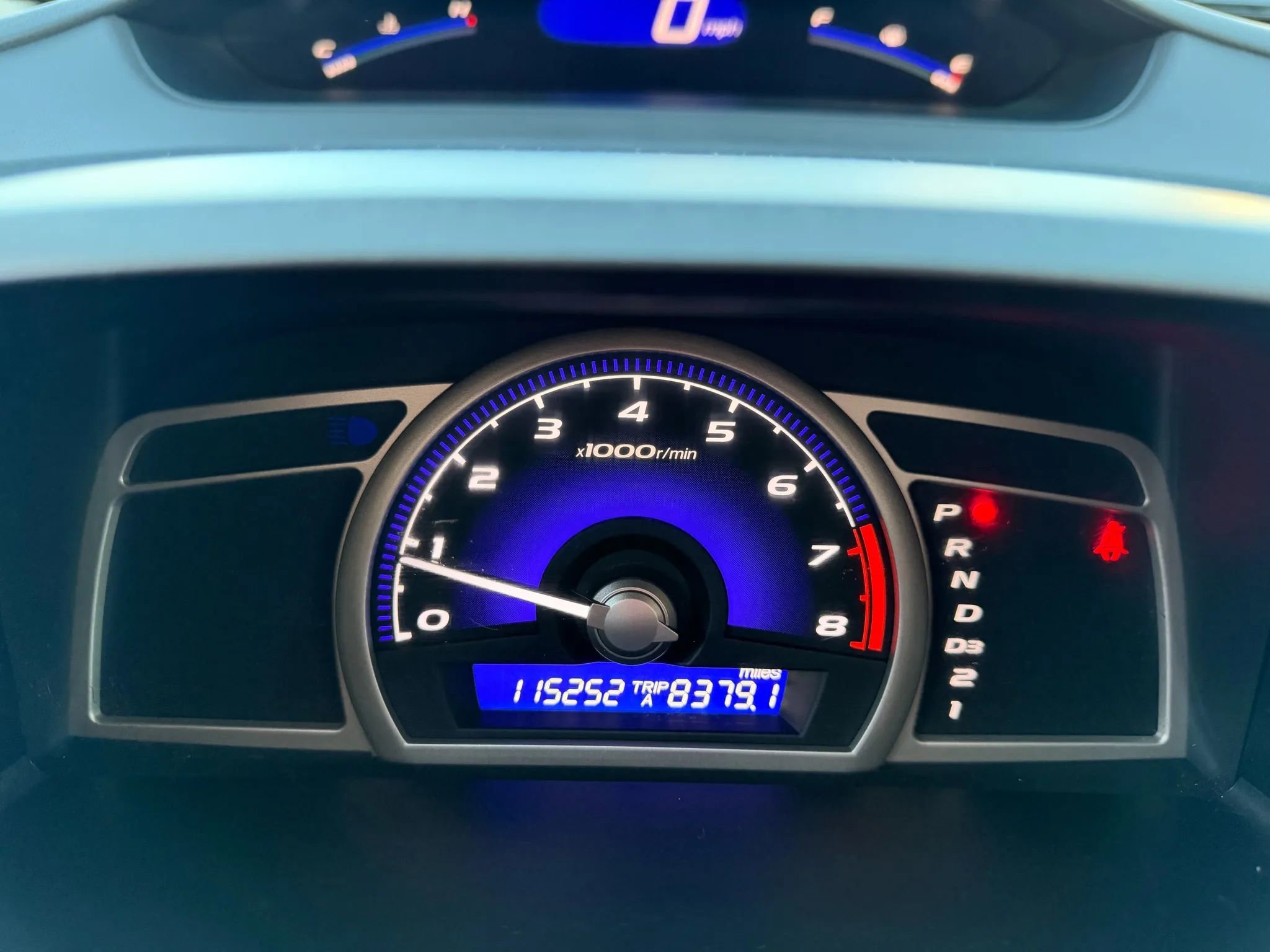 Used 2009 Honda Civic LX image 28