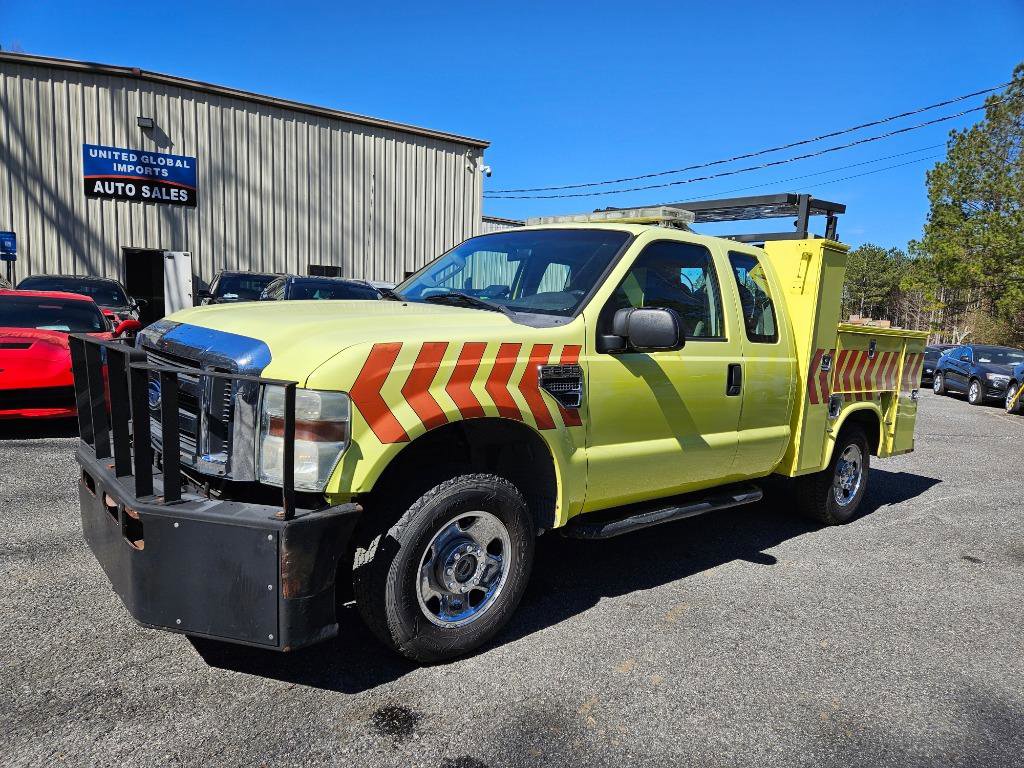 Used 2008 Ford F250 XLT image 1