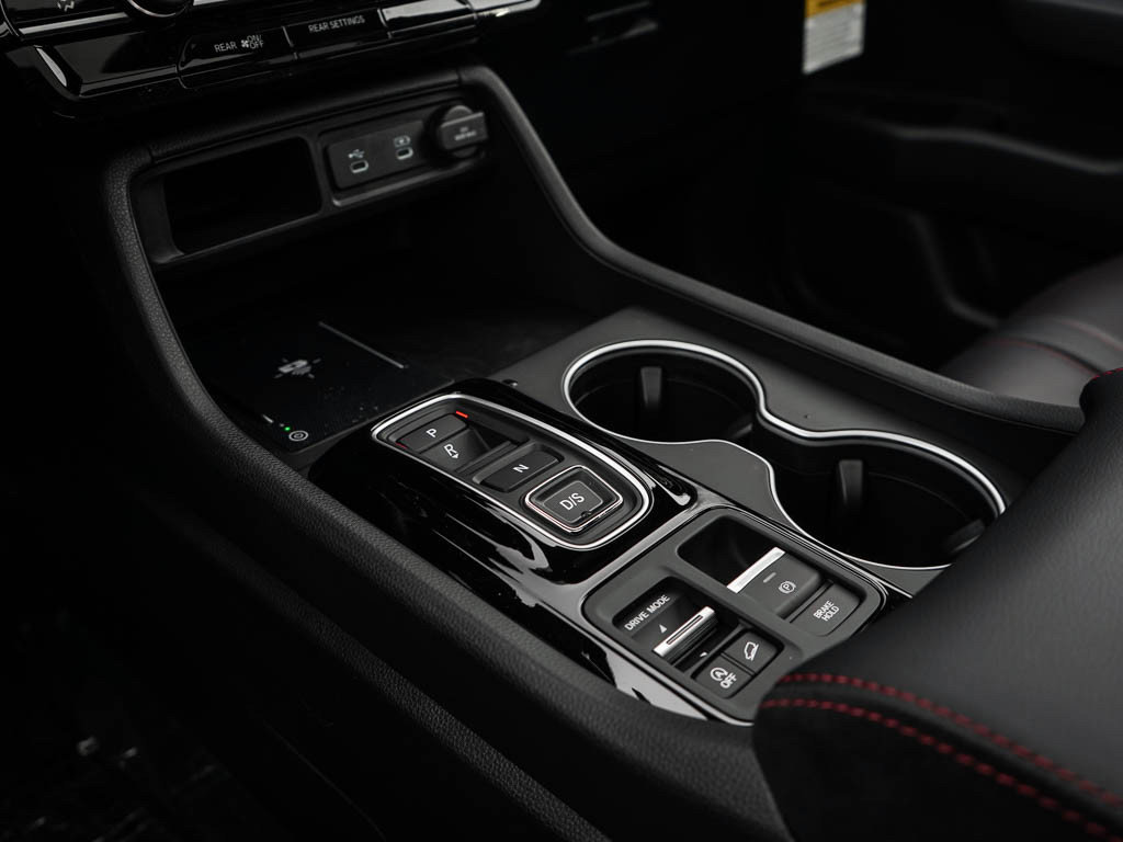 New 2026 Honda Pilot Black Edition image 28