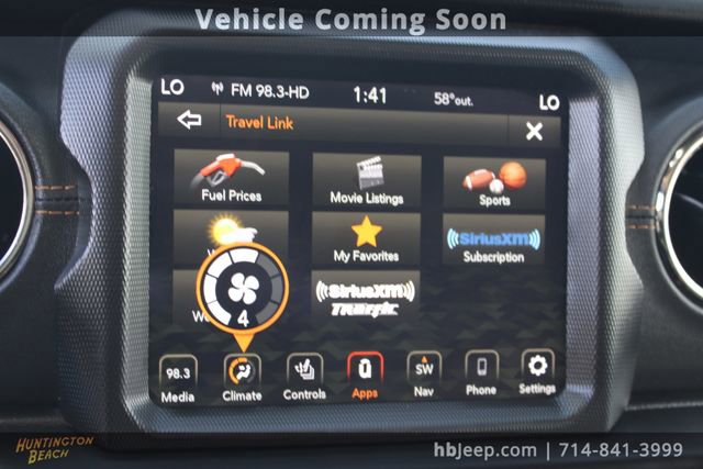 Used 2021 Jeep Wrangler Unlimited Sahara image 29