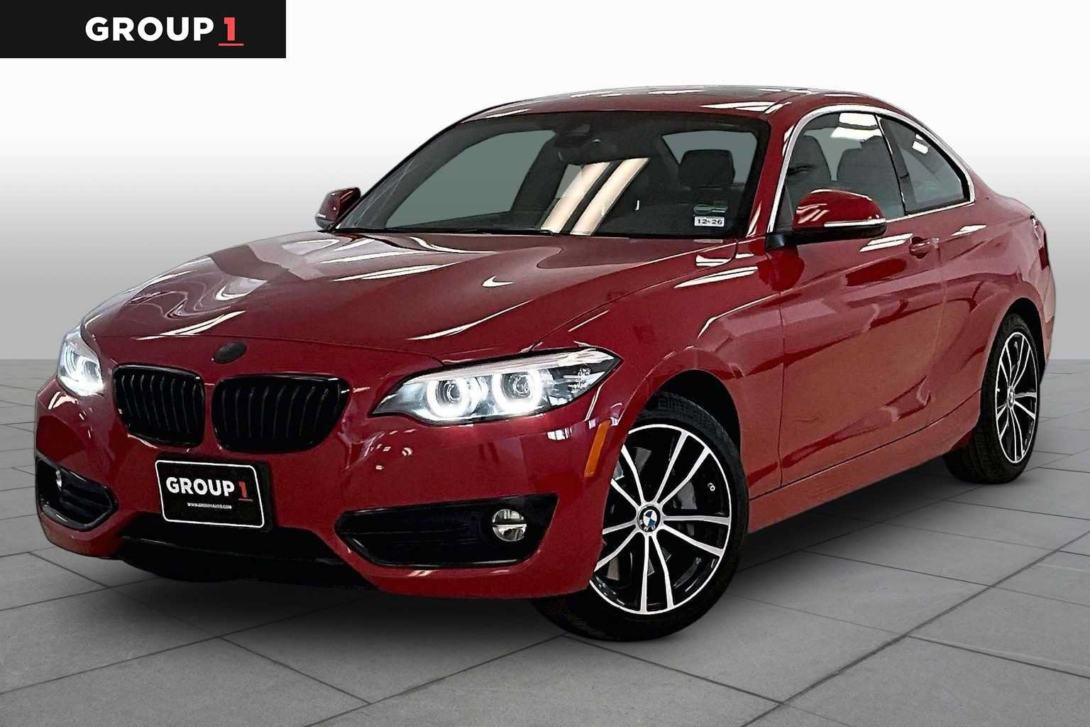Used 2021 BMW 230i Coupe w/ Convenience Package