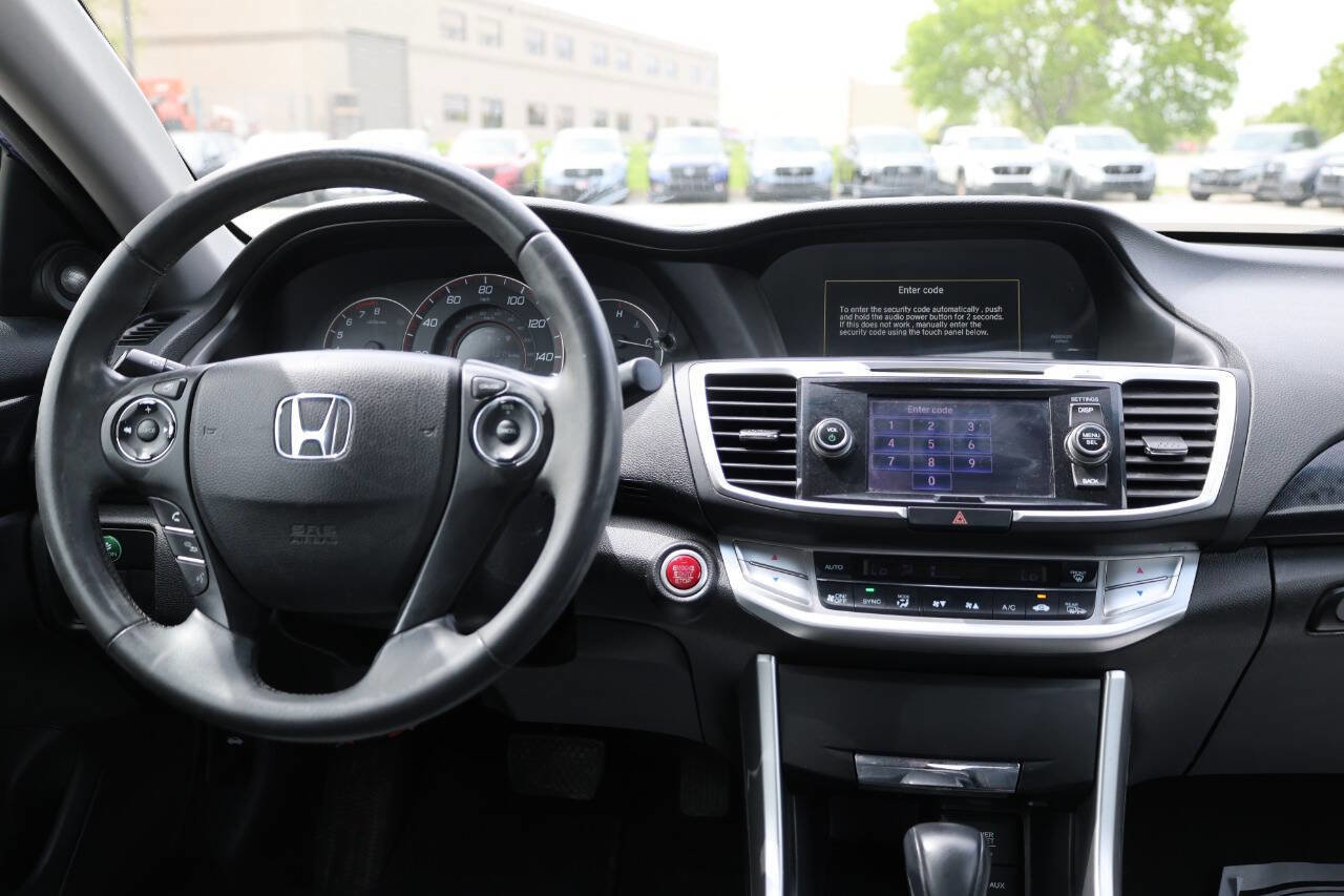 Used 2013 Honda Accord EX-L image 21