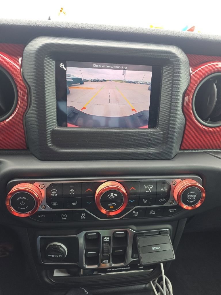 Used 2020 Jeep Gladiator Sport w/ Quick Order Package 24S image 15