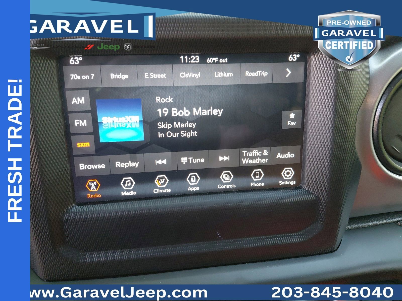 Used 2021 Jeep Wrangler Sport AWD/4WD image 9