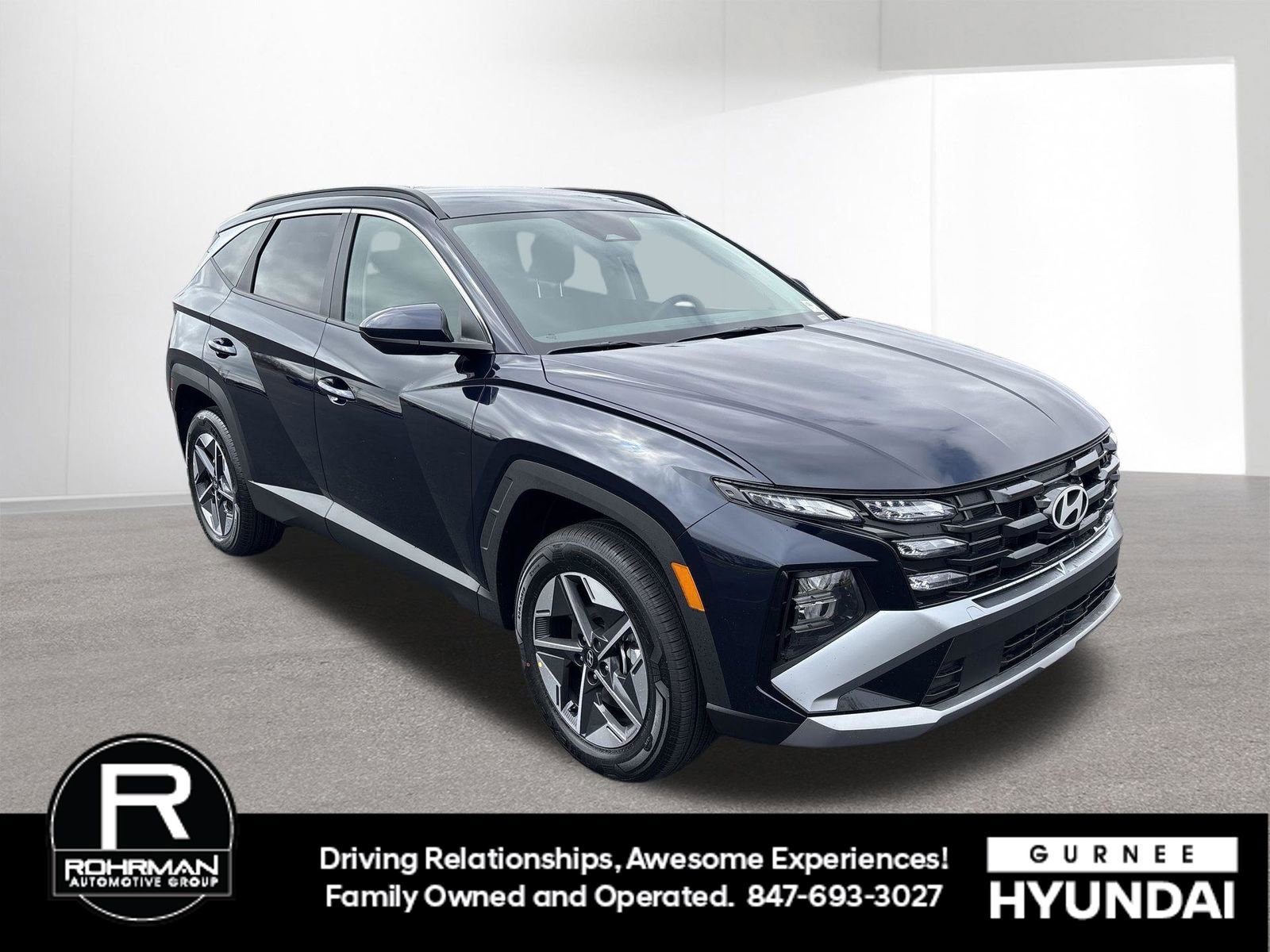 New 2026 Hyundai Tucson SEL image 2