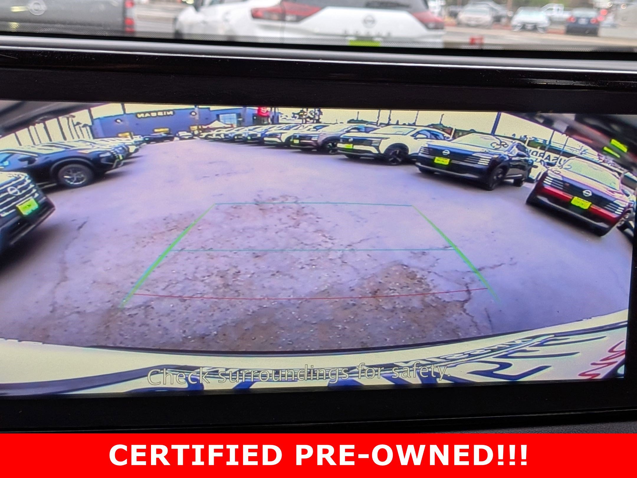 Certified 2024 Nissan Ariya FWD image 18