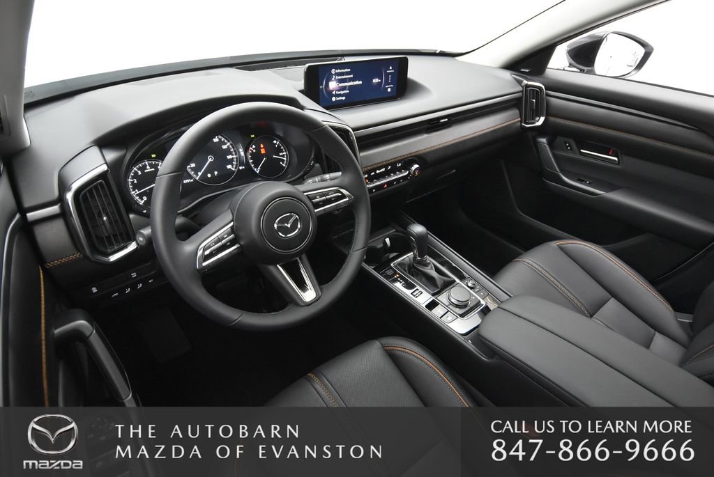 Certified 2025 MAZDA CX-50 AWD 2.5 S w/ Premium Plus Pkg image 26