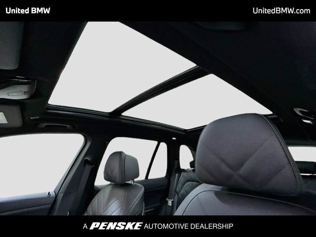Certified 2026 BMW X5 M60i AWD/4WD image 19