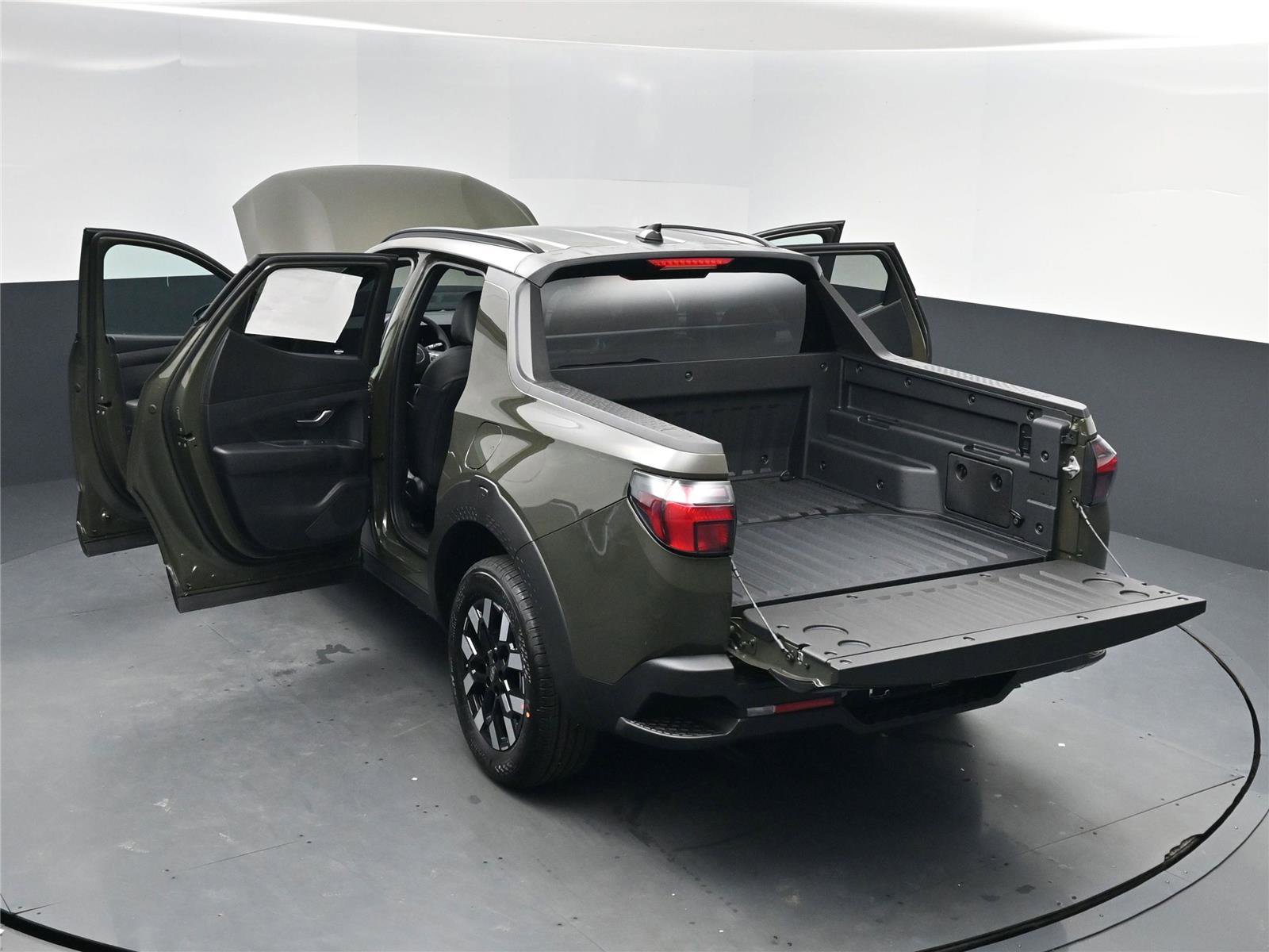 New 2026 Hyundai Santa Cruz SEL image 15