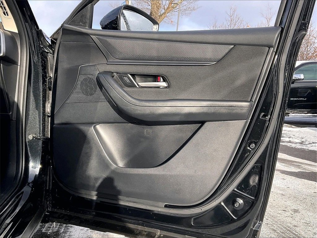 Used 2025 MAZDA CX-90 3.3 Turbo w/ Select Package image 11