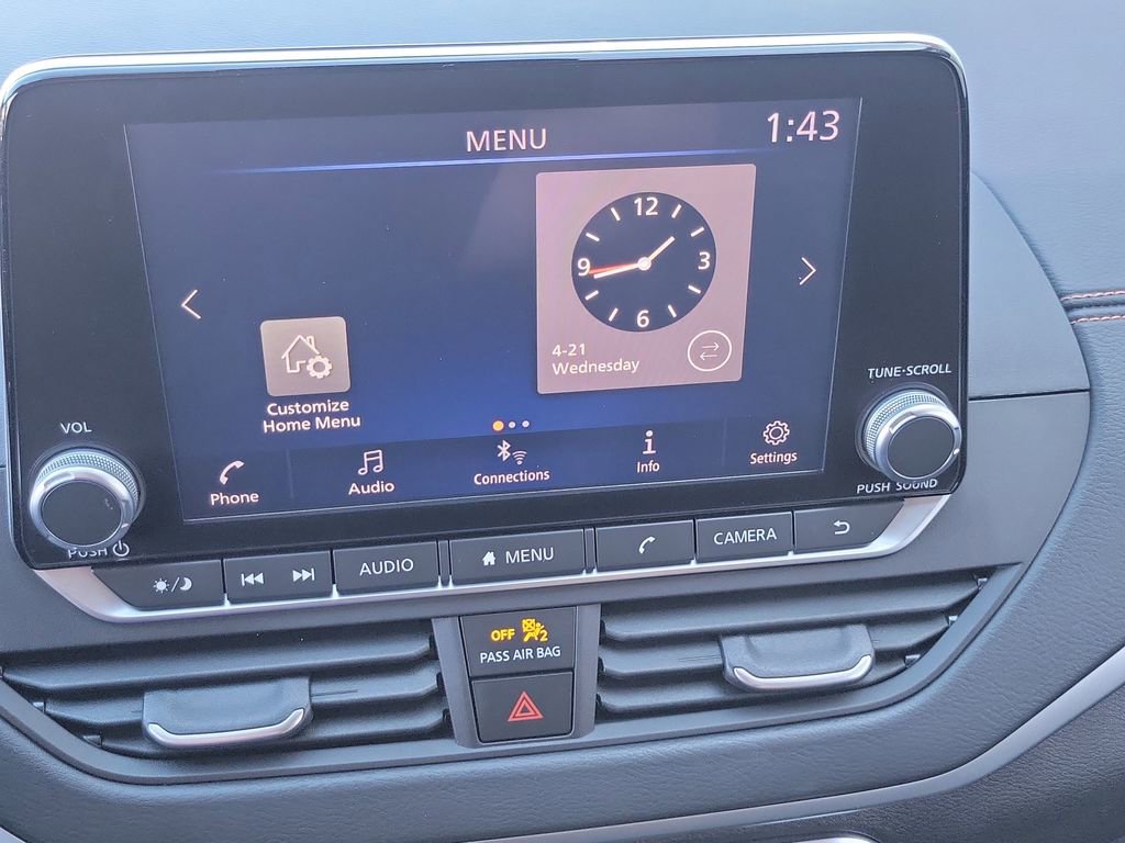 Certified 2022 Nissan Altima 2.5 SR image 9