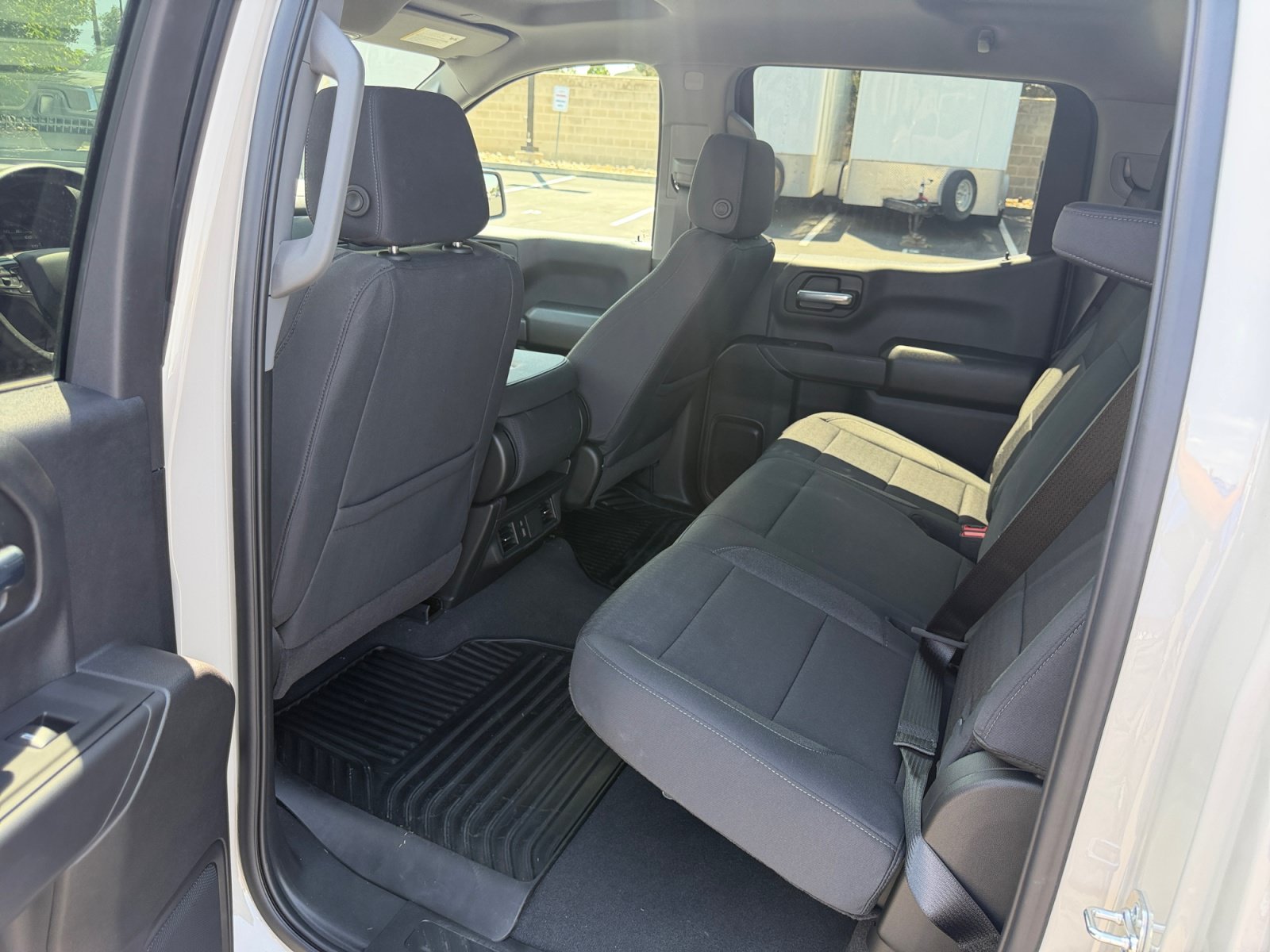 New 2026 Chevrolet Silverado 1500 Custom AWD/4WD image 22