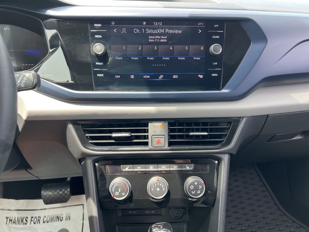 Certified 2023 Volkswagen Taos SE FWD image 21