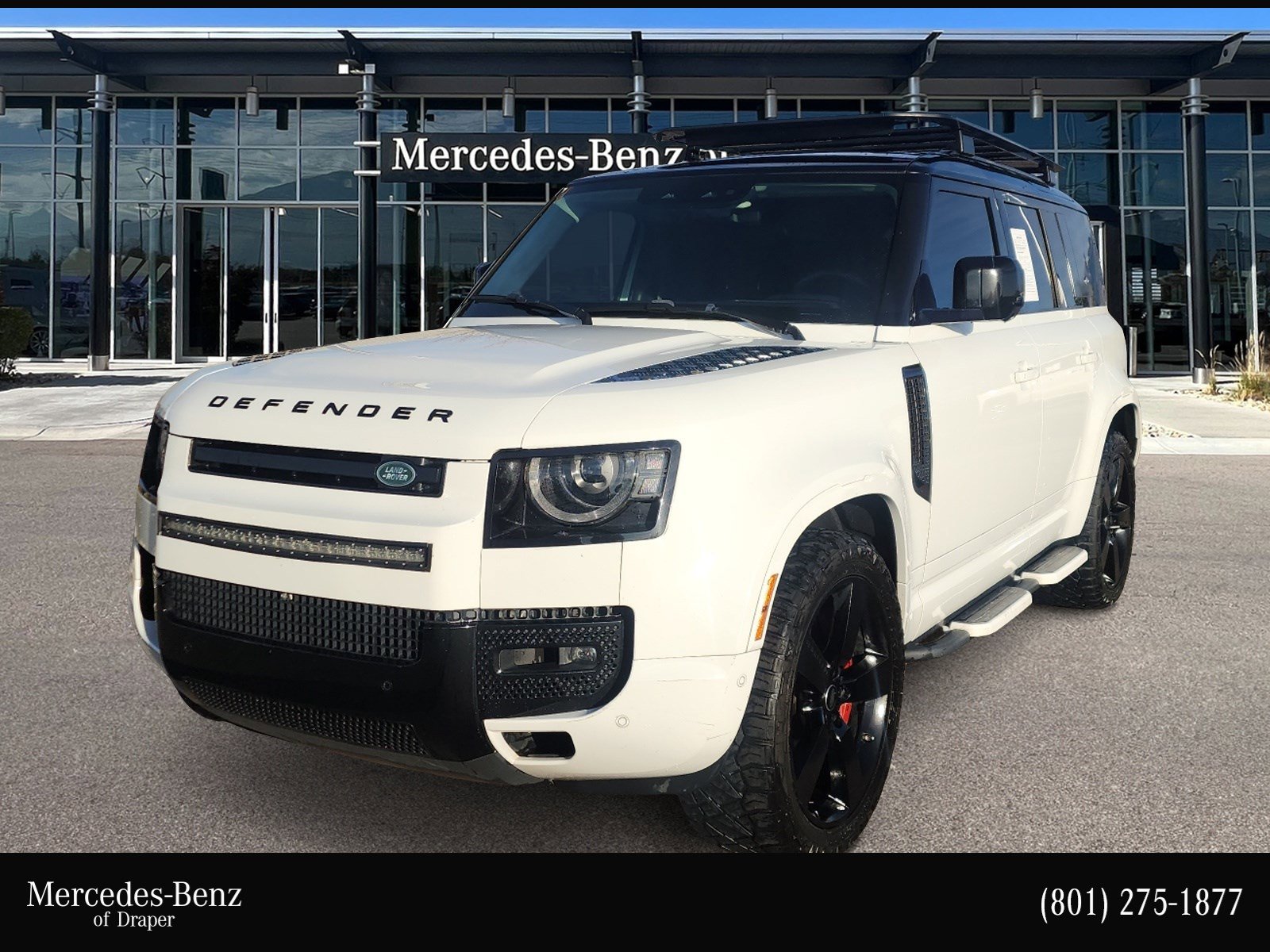 Used 2020 Land Rover Defender 110 HSE