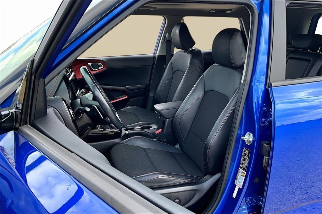Certified 2021 Kia Soul Turbo image 26