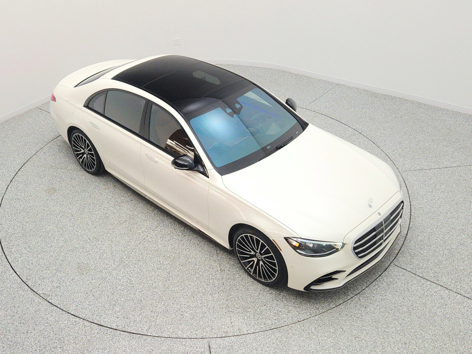 Used 2023 Mercedes-Benz S 580 4MATIC Sedan image 25