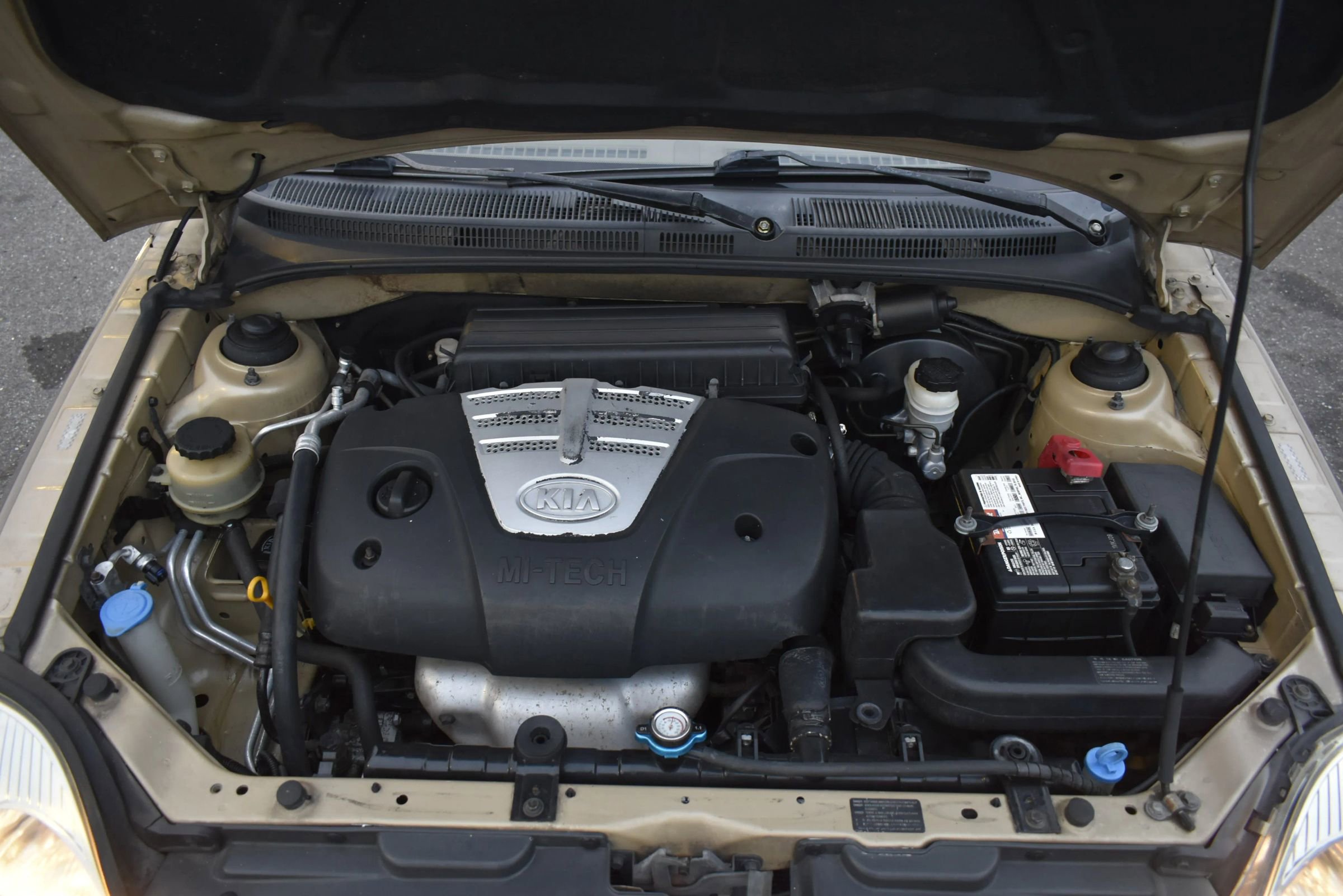 Used 2005 Kia Rio Sedan image 22