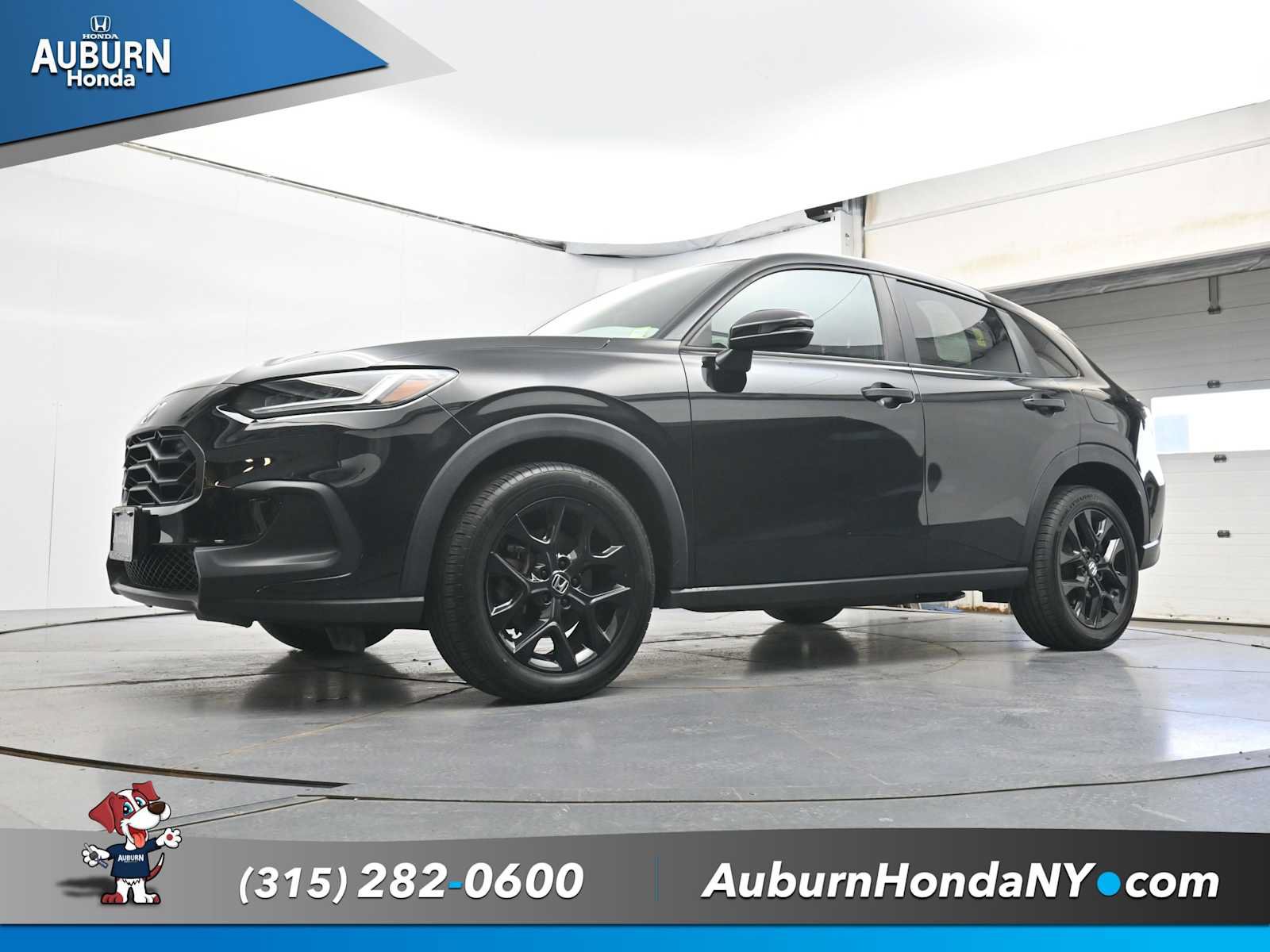 Used 2024 Honda HR-V Sport image 21