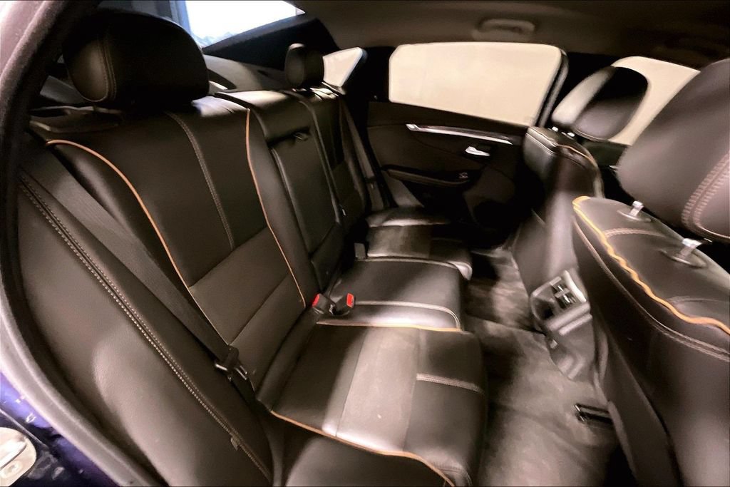 Used 2016 Chevrolet Impala LTZ FWD image 34