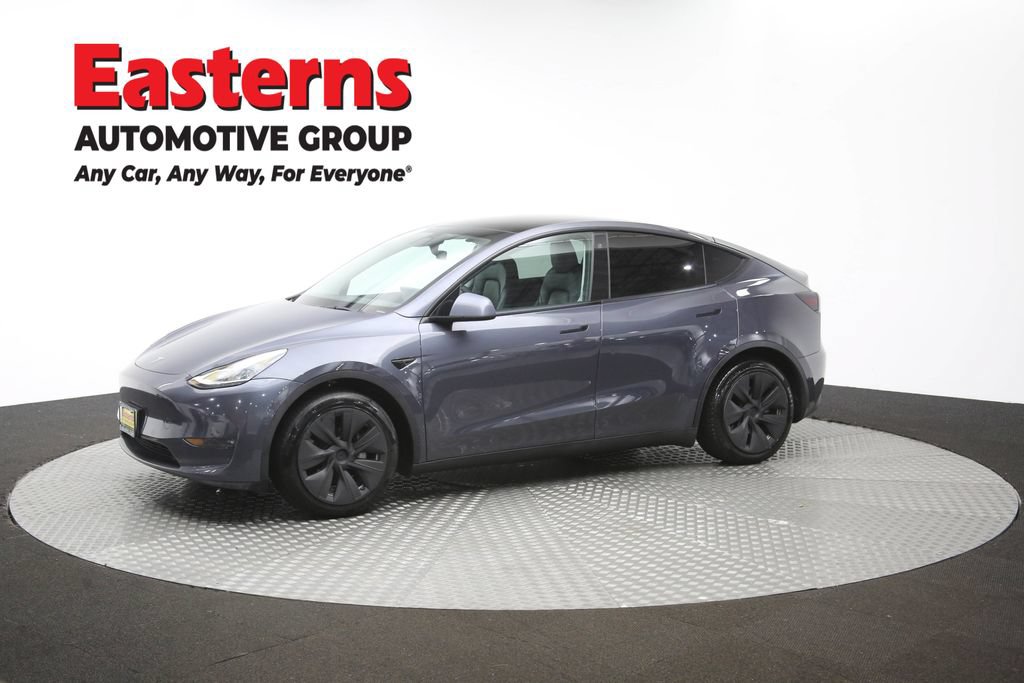 Used 2022 Tesla Model Y Long Range AWD/4WD image 52