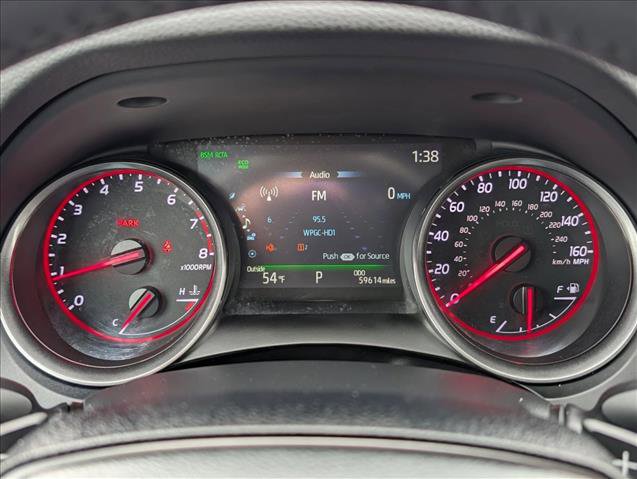 Used 2024 Toyota Camry XSE FWD image 11