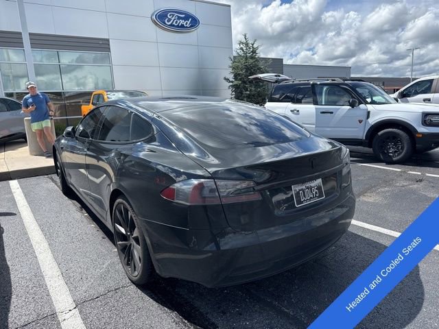 Used 2021 Tesla Model S Long Range AWD/4WD image 5