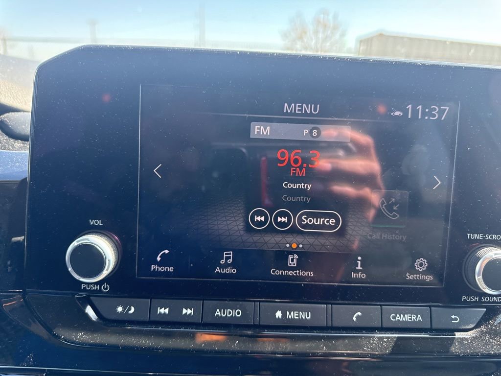 Certified 2024 Nissan Pathfinder SV image 11