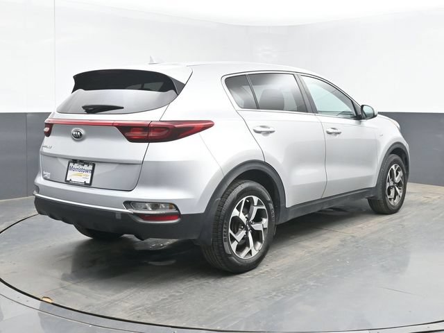 Used 2020 Kia Sportage LX AWD/4WD image 14