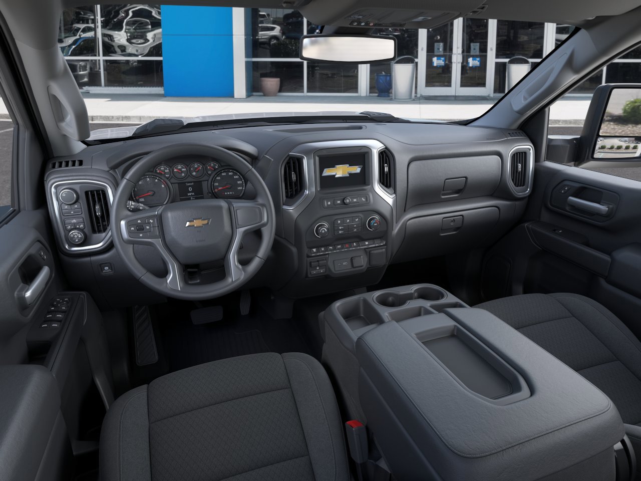 New 2026 Chevrolet Silverado 2500 Custom w/ Custom Value Package image 17