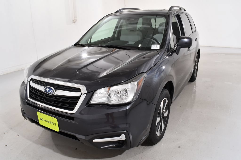 Used 2017 Subaru Forester 2.5i Premium w/ All-Weather Package AWD/4WD image 2