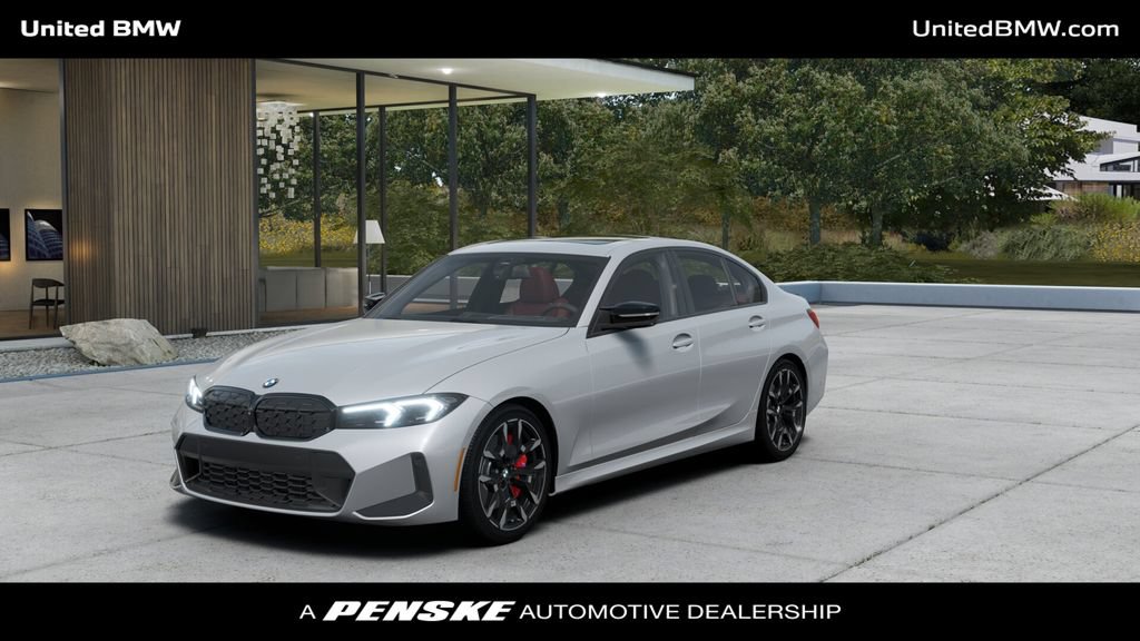 New 2026 BMW M340i w/ Premium Package RWD image 1