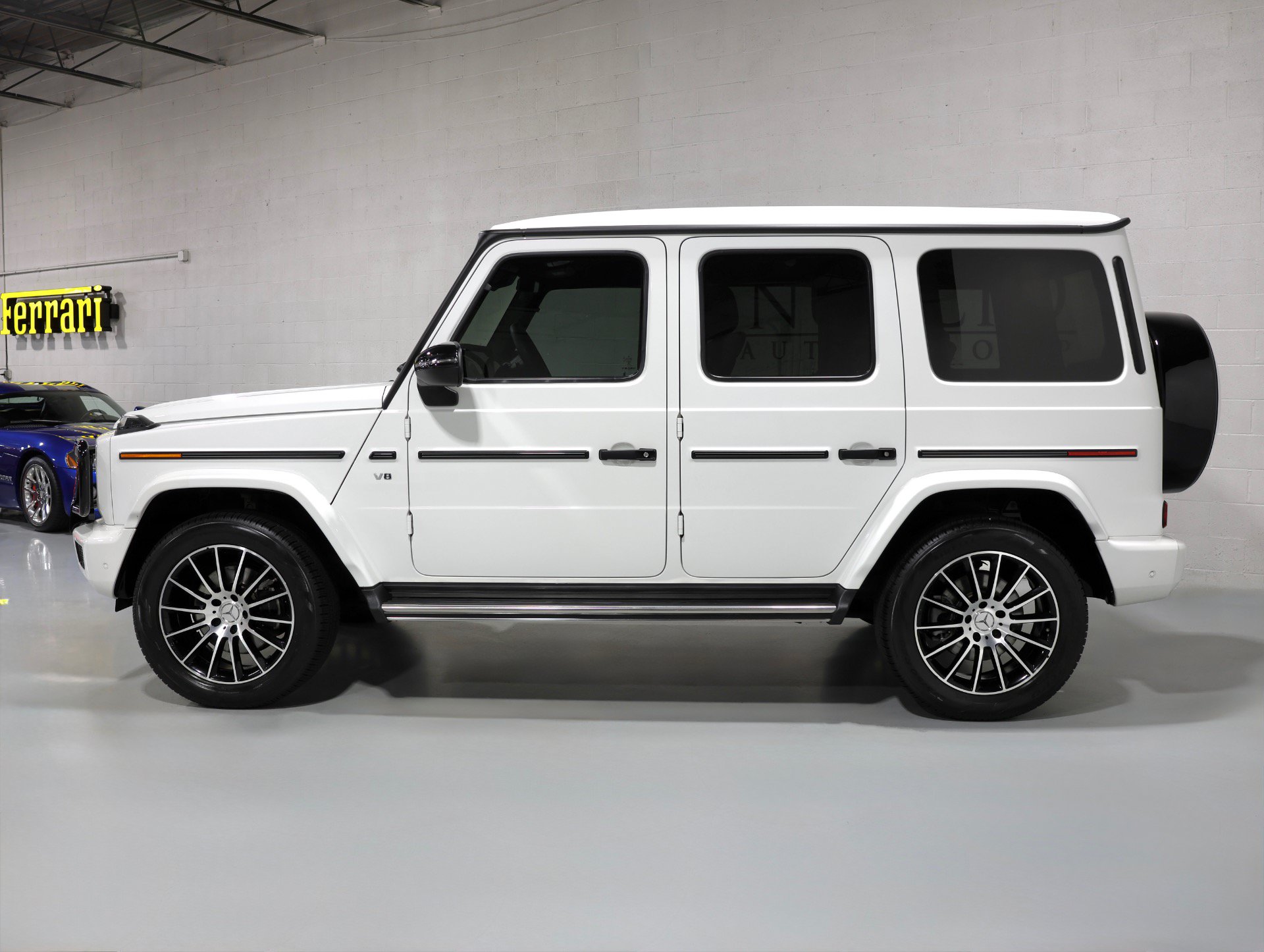 Used 2019 Mercedes-Benz G 550 image 9