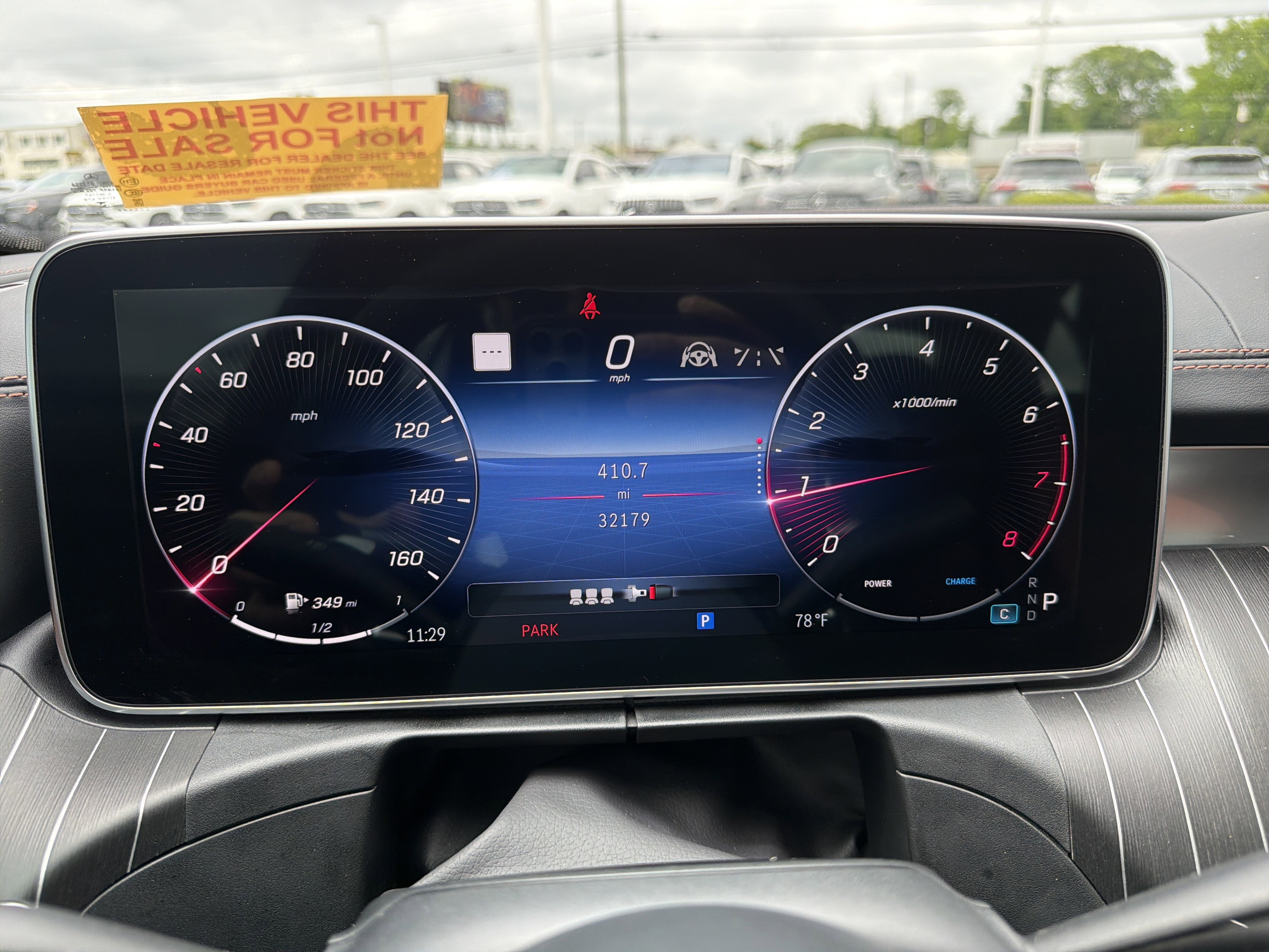 Certified 2023 Mercedes-Benz C 300 Sedan image 22