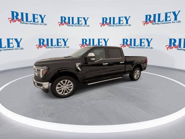 New 2026 Ford F150 Lariat w/ Equipment Group 501A Mid image 4