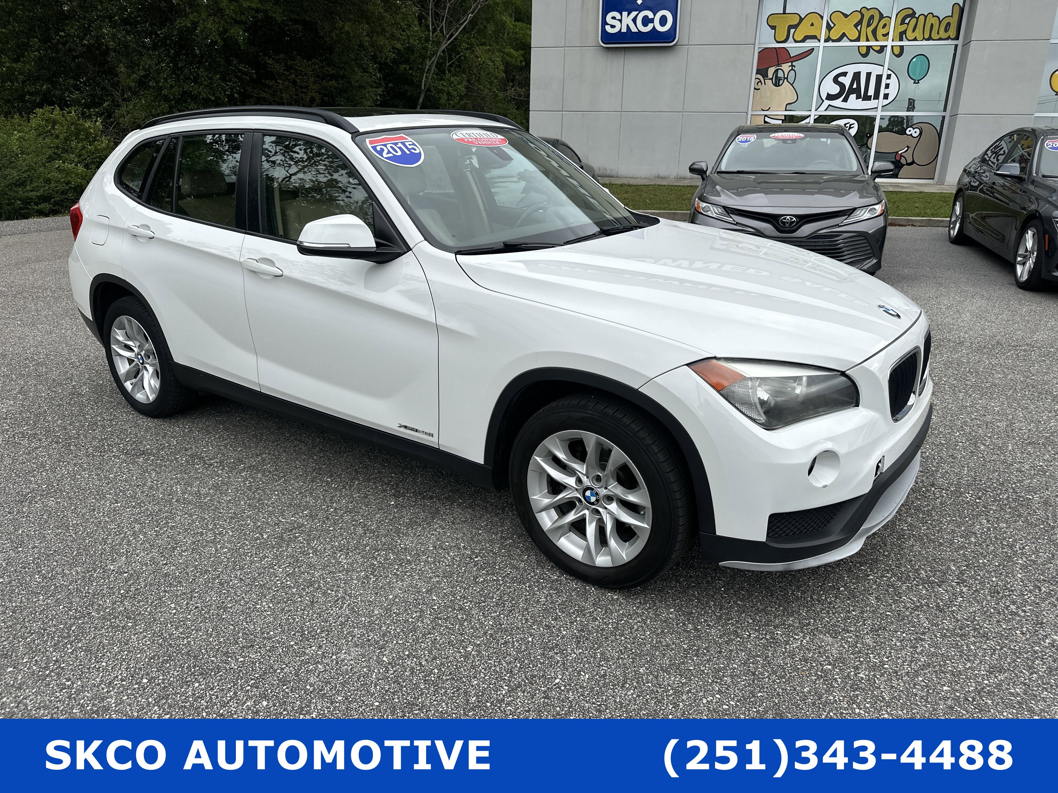 Used 2015 BMW X1 xDrive28i w/ Premium Package image 7