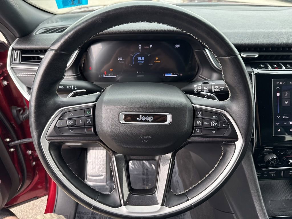 Certified 2021 Jeep Grand Cherokee L Laredo image 10