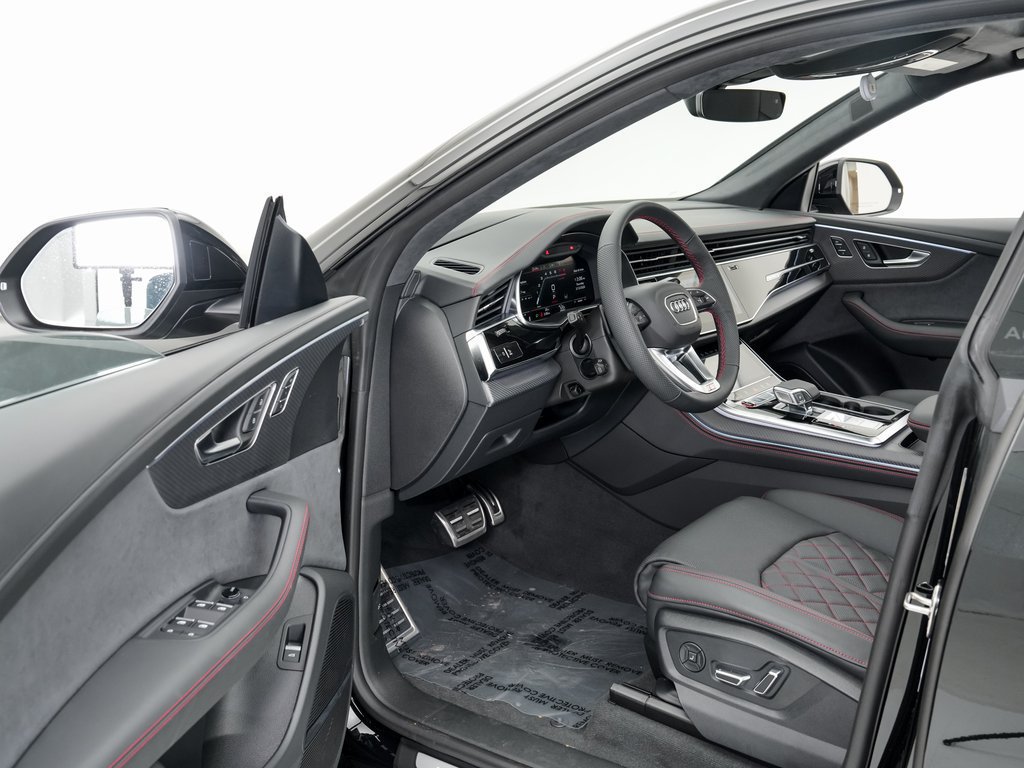 New 2026 Audi SQ8 Prestige AWD/4WD image 9
