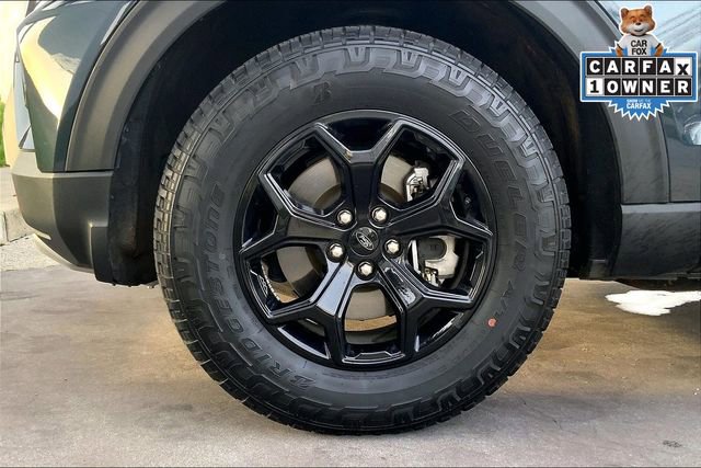 Used 2022 Ford Explorer Timberline image 9