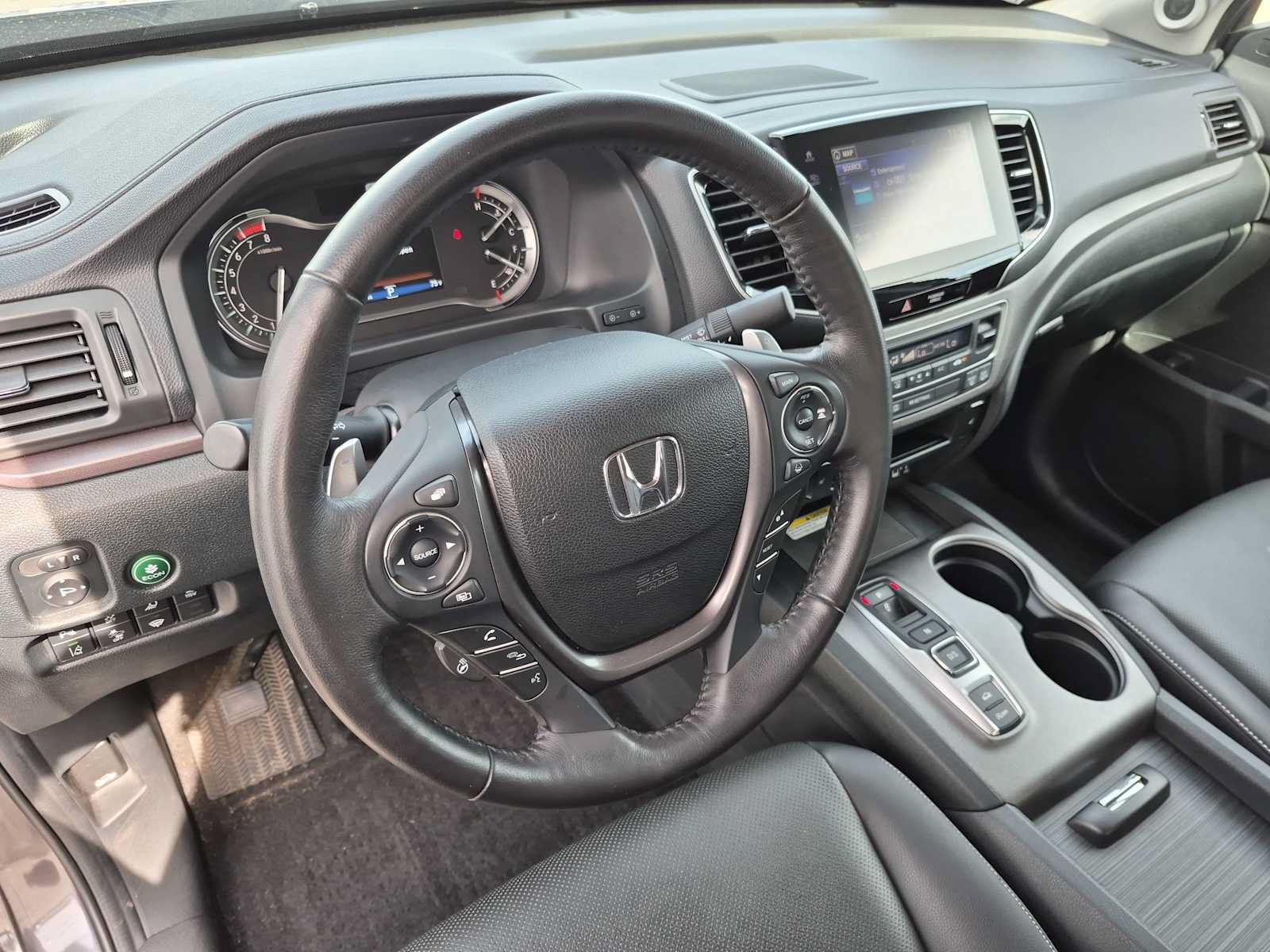 Used 2023 Honda Ridgeline RTL-E image 2