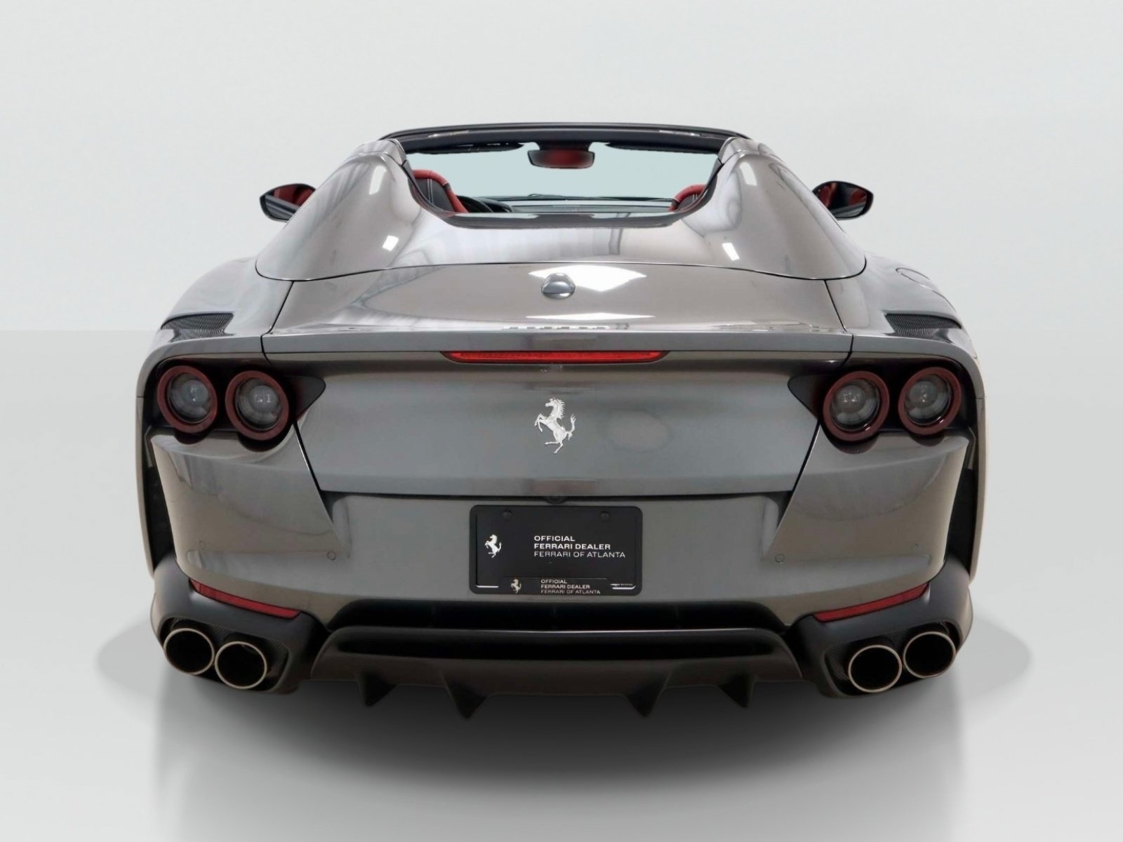 Used 2018 Ferrari 488 Spider RWD image 45