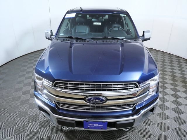 Certified 2019 Ford F150 Lariat w/ Equipment Group 502A Luxury AWD/4WD image 3