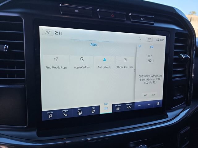 Used 2023 Ford F150 XLT w/ Equipment Group 302A High image 23