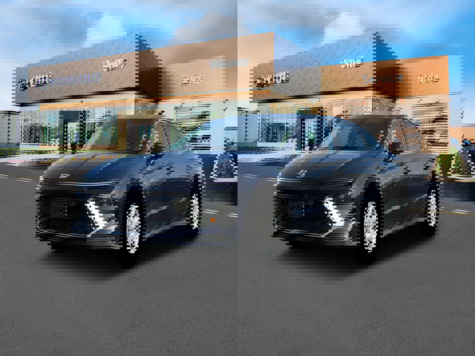 New 2025 Hyundai Sonata SE