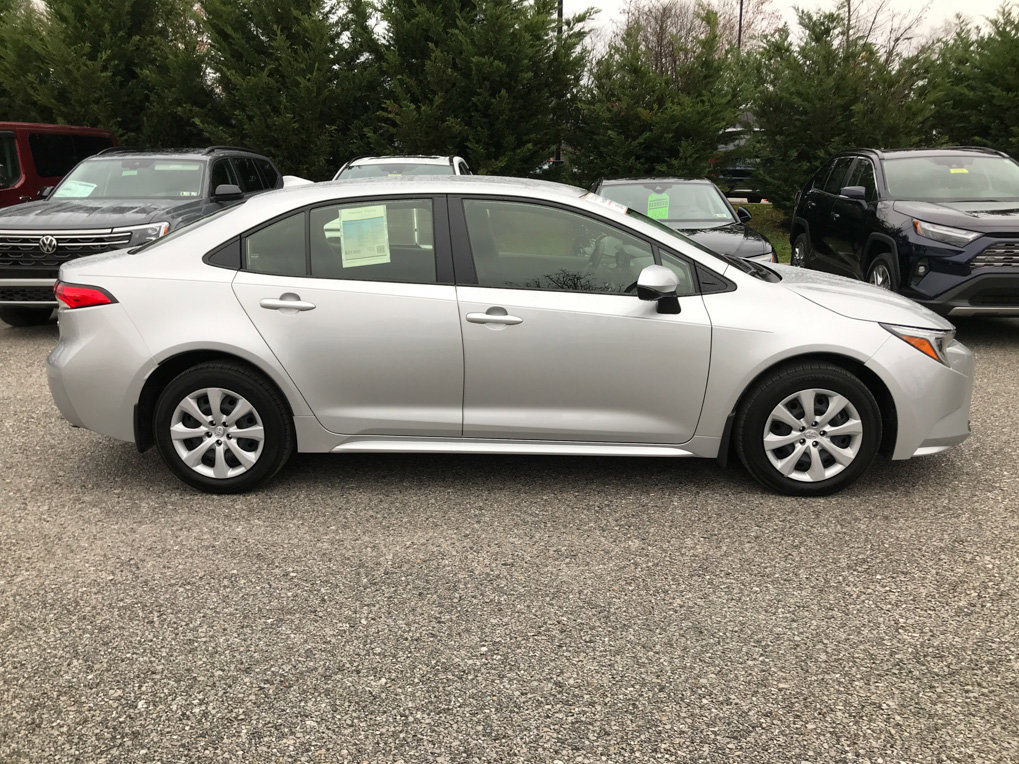 Certified 2023 Toyota Corolla LE image 8