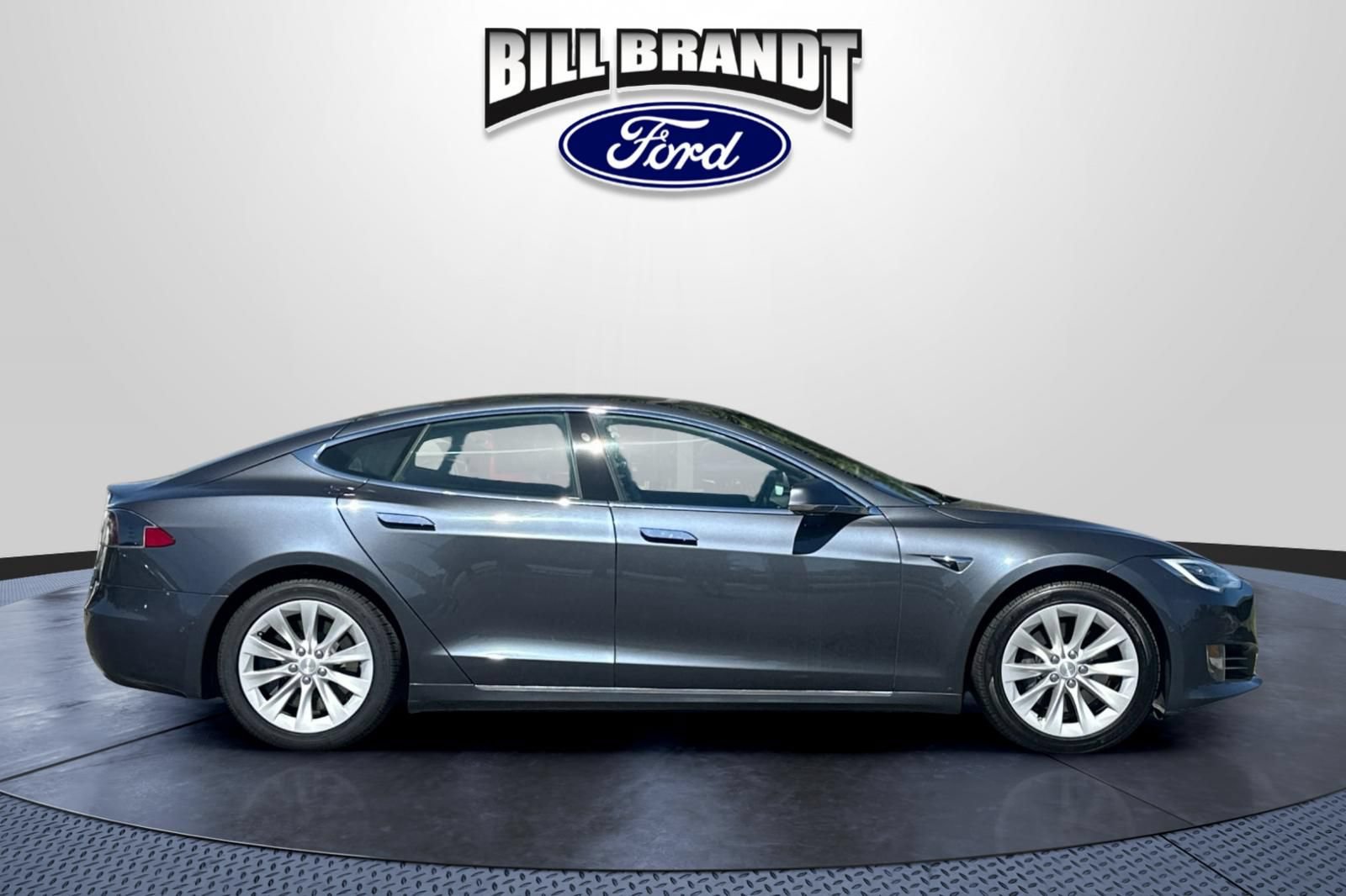 Used 2019 Tesla Model S 100D AWD/4WD image 2
