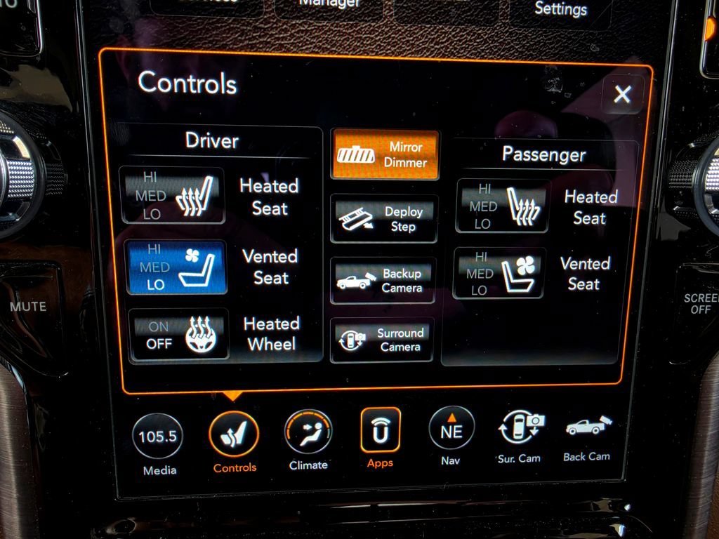 Used 2020 RAM 1500 Limited AWD/4WD image 64