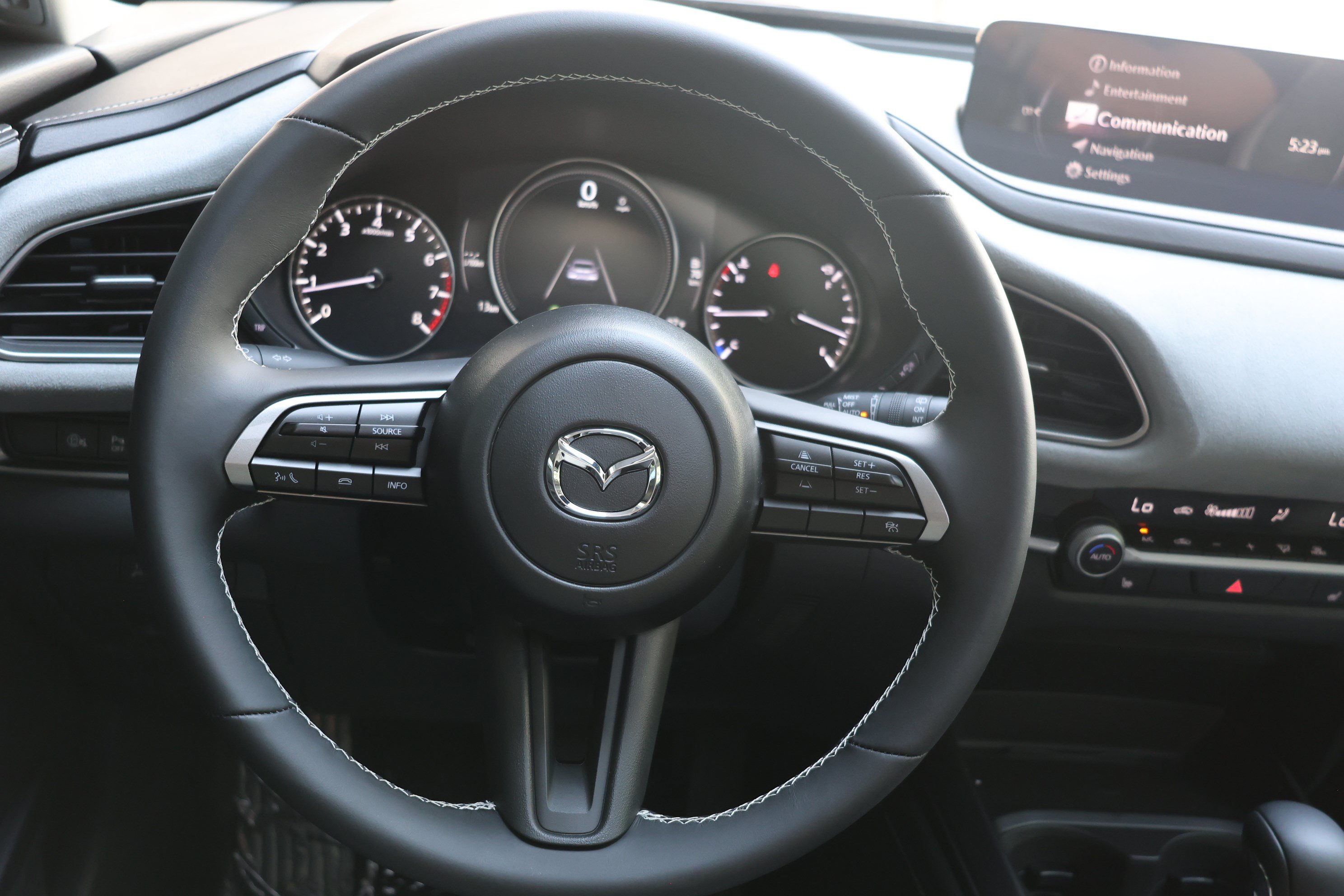 New 2026 MAZDA CX-30 Aire Edition AWD/4WD image 19