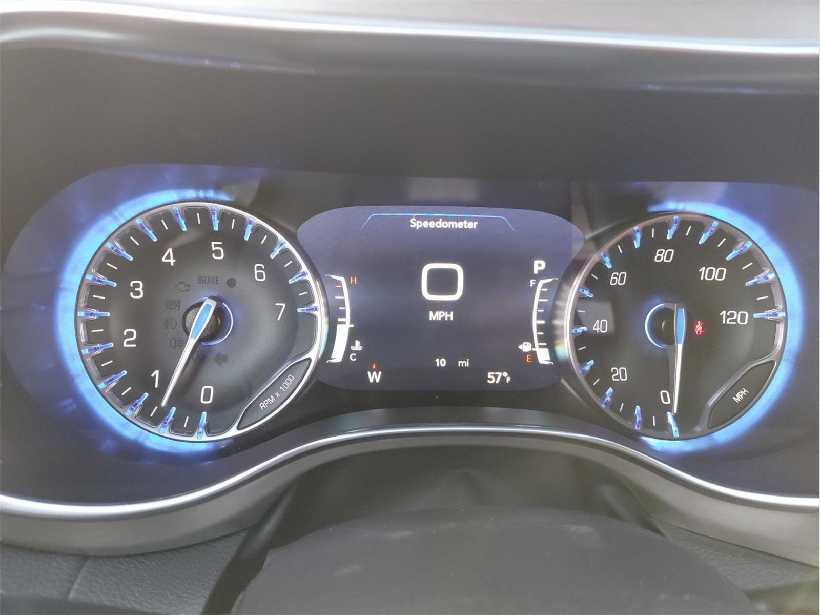 New 2026 Chrysler Pacifica Pinnacle image 37